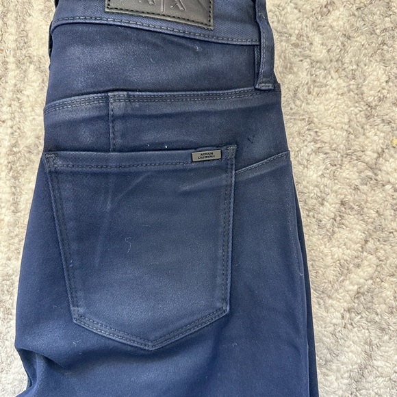 Armani Exchange Dark Blue Jean - Picture 5 of 5